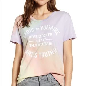Zadig and Voltaire tee